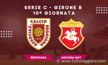 Il LIVE di Reggiana-Ancona Matelica 3-1. Festa nel finale con Scappini - TuttoReggiana