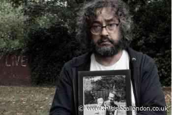 Son of murder victim exhibits at London Photo Show