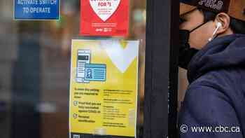 Ontario to lift capacity limits for restaurants, bars, gyms Monday, source says