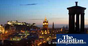 A global first links 13 of Scotland’s Unesco cities and sites in a digital trail - The Guardian