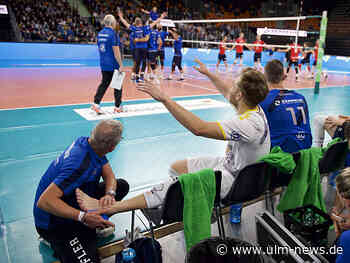 Rückkehr des verlorenen Sohns: VfB Friedrichshafen tritt bei SWD powervolleys Düren an