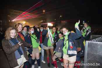 2.500 jongeren vieren Dag van de Jeugdbeweging in Brugge - Het Nieuwsblad
