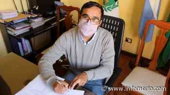 Villa de Merlo firmó un convenio con la Agencia Nacional de Discapacidad para la aplicación del Plan ACCES.AR - Infomerlo.com