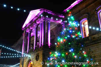 Details announced for Accrington's big Christmas Lights Switch On