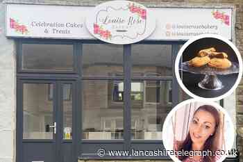 Accrington cake shop opening this weekend