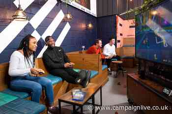 Mobile network Smarty creates speed-dating pop-up