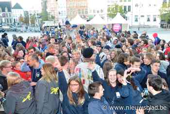 Dag van de Jeugdbeweging start met ontbijt en muziek