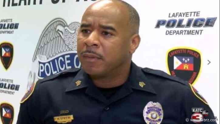 Interim Lafayette Police Chief on administrative leave, under investigation