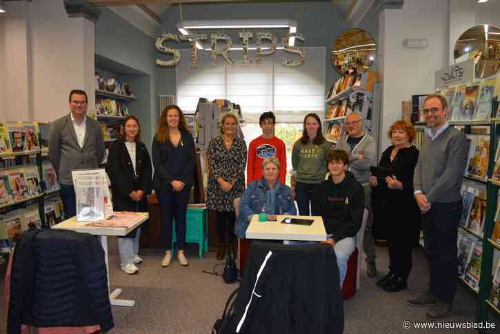 Jeugd proeft van beroepswereld voor Youca Action Day