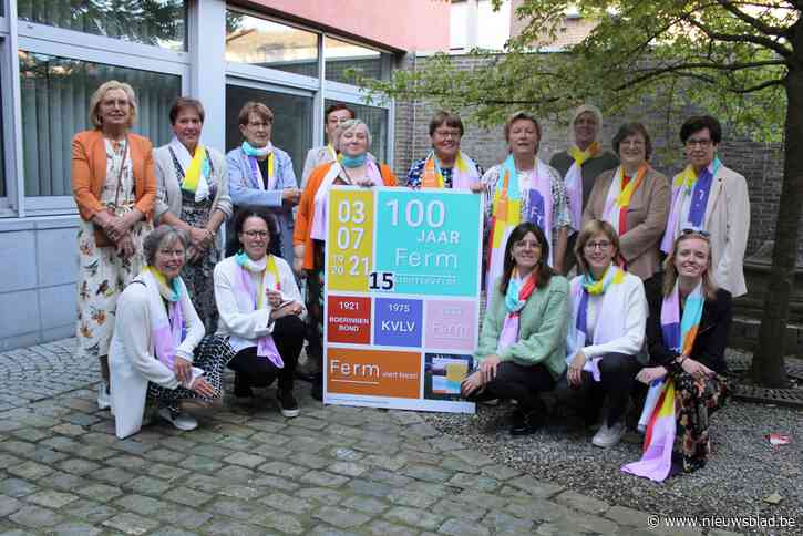 Ferm bestaat 100 jaar, maar stelt feest jaar uit