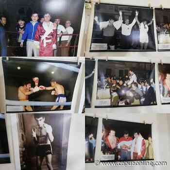 Capua. Al Circolo Appio "'A Mostra Fotografica", dedicata ai campioni sportivi della città - Capuaonline.com