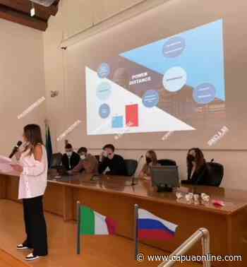 Capua: Università Vanvitelli, al via il primo Festival della Cultura Russa "Russia-Napoli Vulcano d'Arte". - Capuaonline.com