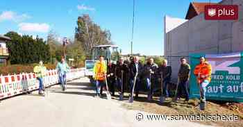 Eines der modernsten Dörfer der Ostalb - Schwäbische