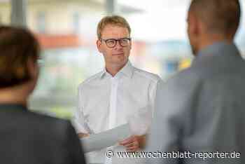 CDU: Bundestagsabgeordneter Thomas Gebhart "mit dem Ohr vor Ort" in Offenbach, Essingen und Bornheim - Landau - Wochenblatt-Reporter