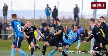 Ibrahim Hajtic schließt sich Essingen an - Schwäbische