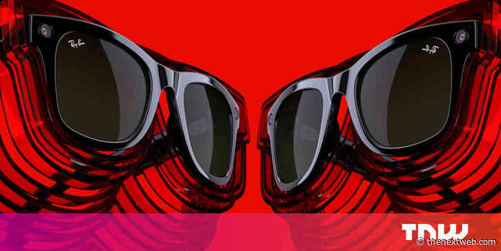 Facebook’s smart glasses could lead to Black Mirror-style privacy concerns