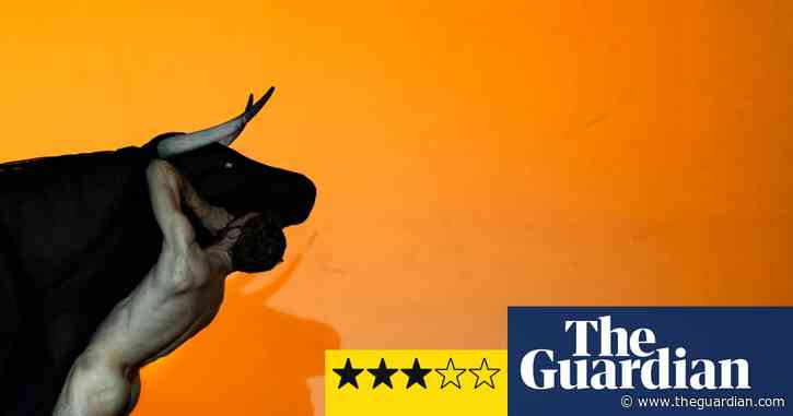 Transverse Orientation review – beauty and disgust from Dimitris Papaioannou