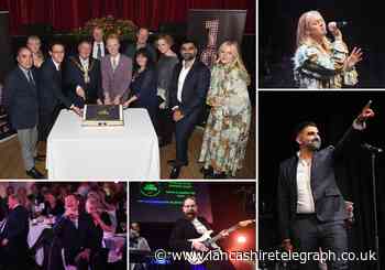 King George's Hall centenary celebration enjoyed by hundreds