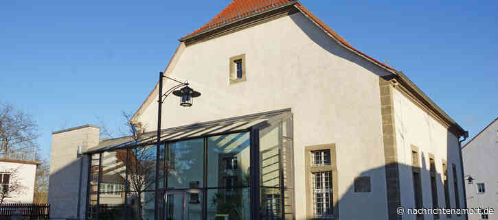 Bundesförderung für ReckendorF: Barrierefreier Zugang zur Genisa-Ausstellung