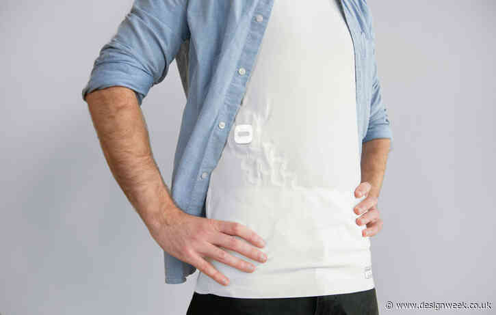 This wearable ECG vest is designed to improve heart monitoring