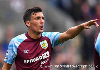 Burnley midfielder Jack Cork in no hurry to decide his future