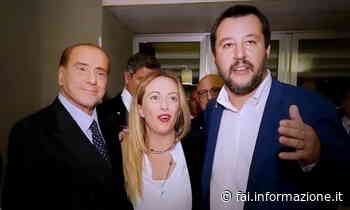 Il destracentro si riunisce ad Arcore per analizzare la debacle - Fai Informazione