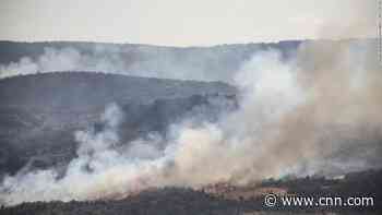 Syria executes 24 people for setting wildfires