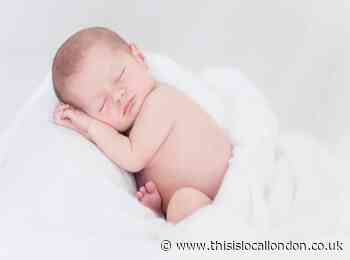The most popular boys and girls baby names in London