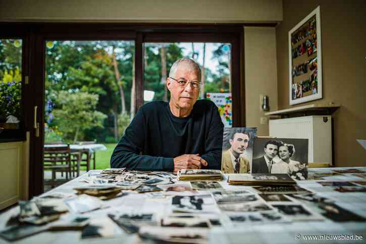 Het mysterie Arthur Van Den Bossche: “De foto’s spreken me aan, maar zeggen te weinig”