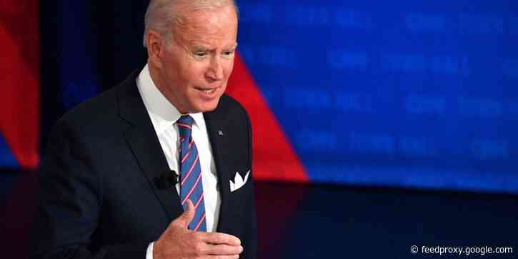 Biden says he's open to removing the Senate filibuster to help Democrats push through voting rights legislation