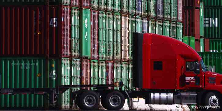 Biden's 24/7 port schedule is pointless when warehouses aren't open at 3 a.m. and there aren't enough truckers to collect cargo, logistics exec says