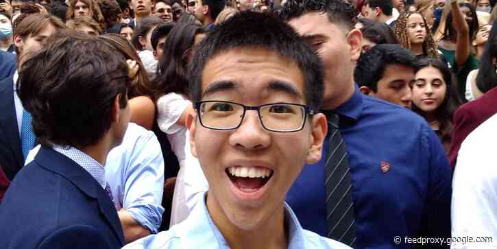 A Harvard freshman made a social networking app called 'The FaceTag.' It's sparked a debate about the ethics of facial recognition.