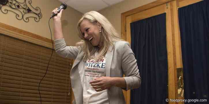 'I've lost my joy': Anti-vax Republican, who worked for the Trump campaign and embraced QAnon, says she has COVID-19