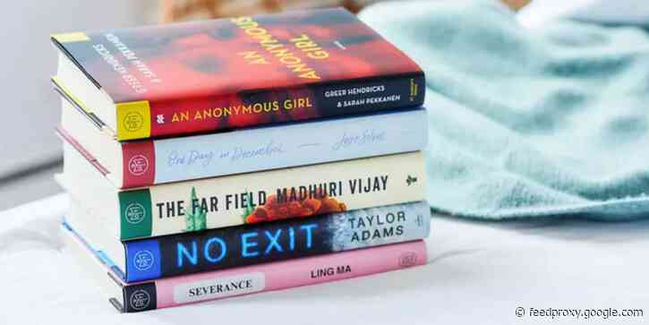 16 unique gifts for the book lover in your life, from this year's bestsellers to beautiful prints of their favorite books