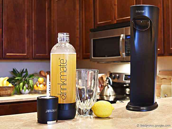 The 4 best soda makers we tested in 2021
