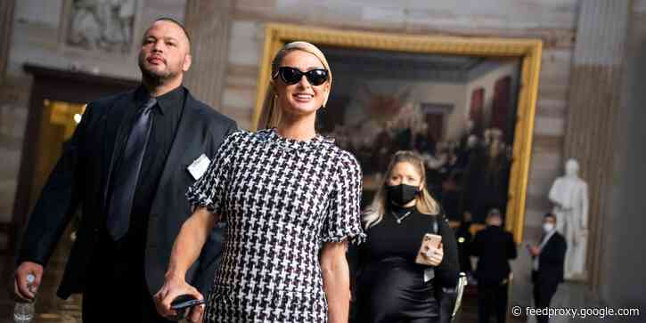 Top Stories this PM: Whistleblower gets $200 million; Paris Hilton says 'legislation is hot' during DC visit