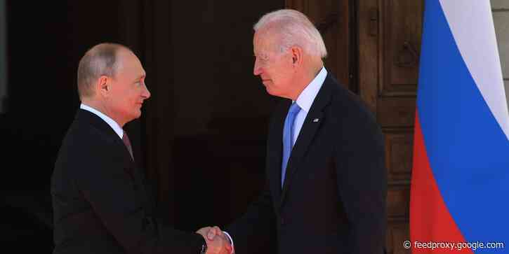 Putin says Biden was right to withdraw US troops from Afghanistan