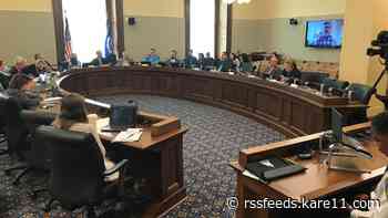 Senators get earful from law enforcement