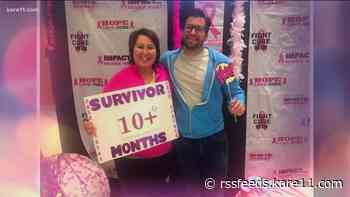More young women are being diagnosed with aggressive breast cancer