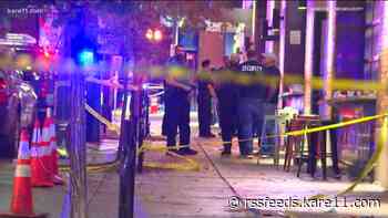 Investigators: One of the guns used at Truck Park bar shooting could be straw purchase