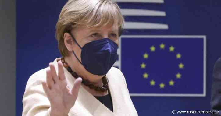 «Kompromissmaschine» – EU-Politiker würdigen Merkel