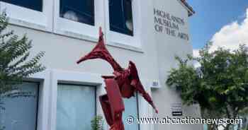 Highlands Arts League preparing for 54th annual Sebring Arts and Crafts Festival - ABC Action News