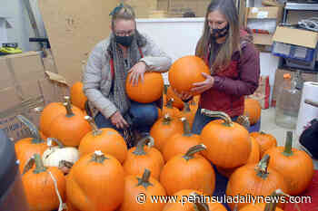 Arts center to host fall festival Saturday - Peninsula Daily News