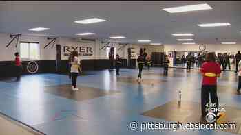 Kidsburgh: Martial Arts Teaches Skills That Last A Lifetime - CBS Pittsburgh