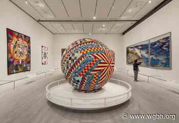 Arts This Week: The Story Of America Told Through Quilting - wgbh.org