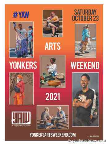 Yonkers Arts Weekend, Oct. 23 - Yonkers Times
