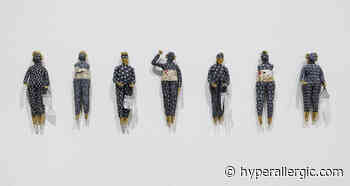 New Exhibitions at the Visual Arts Center of New Jersey Highlight Work by Indigenous Artists - Hyperallergic