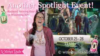 Another Severe and Dark Arts Spotlight Event! - Wizards Unite Hub