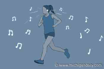 Daily Arts Runs a Marathon: The perfect running playlist - The Michigan Daily
