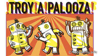 TROY-A-Palooza festival set for International Arts Center on Oct. 26 - Troy Today - Trojan News Center